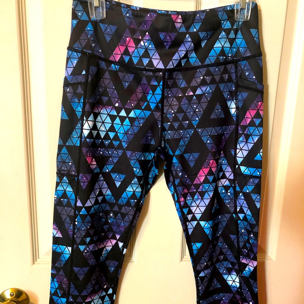 CVG Capri stardust leggings